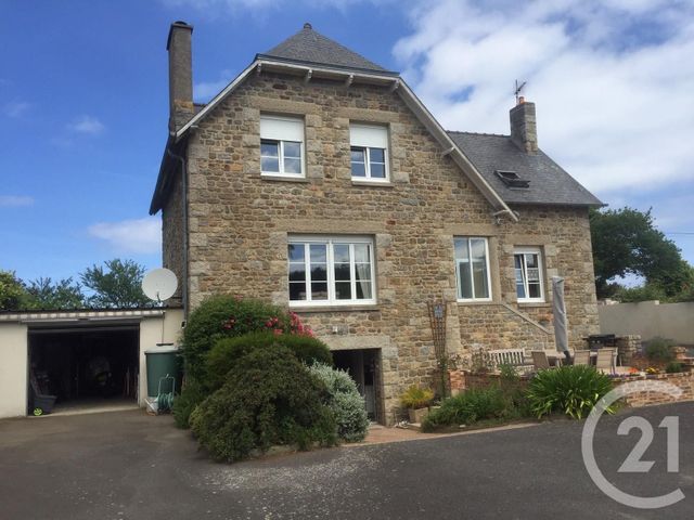 maison - ST LUNAIRE - 35