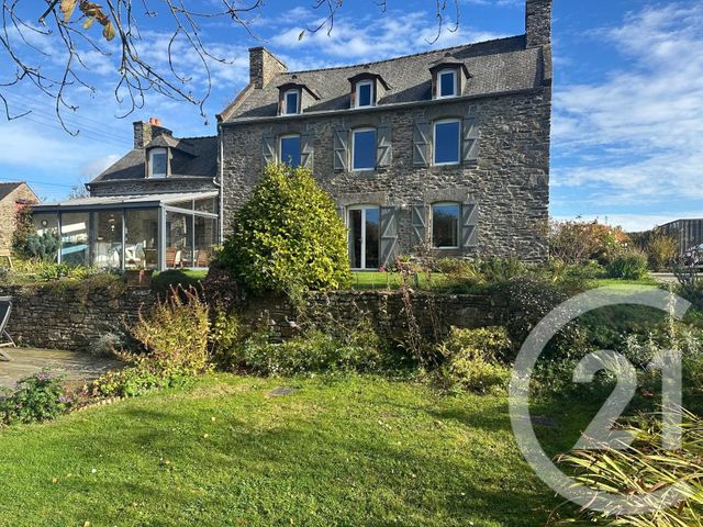 maison à vendre - 6 pièces - 178.75 m2 - LANGROLAY SUR RANCE - 22 - BRETAGNE - Century 21 Dufeil Invest