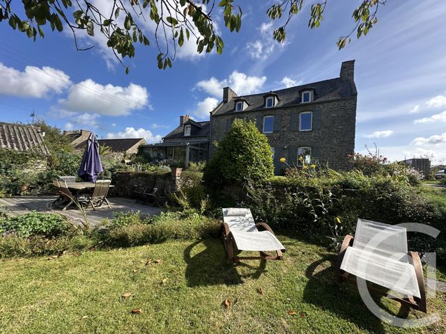 maison à vendre - 6 pièces - 178.75 m2 - LANGROLAY SUR RANCE - 22 - BRETAGNE - Century 21 Dufeil Invest