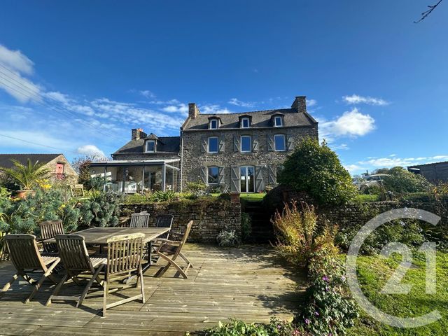 maison à vendre - 6 pièces - 178.75 m2 - LANGROLAY SUR RANCE - 22 - BRETAGNE - Century 21 Dufeil Invest