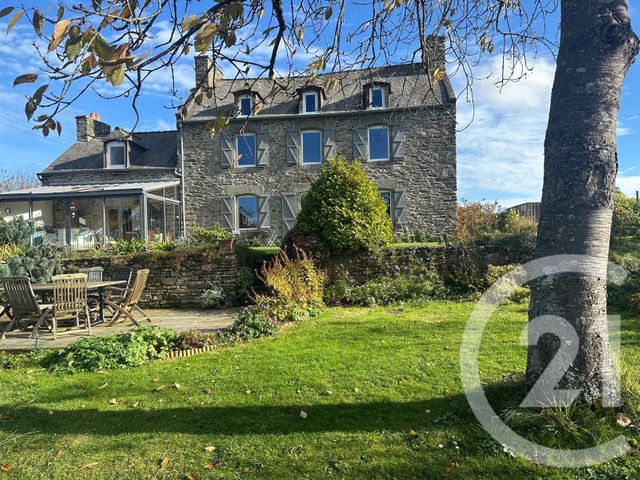 maison à vendre - 6 pièces - 178.75 m2 - LANGROLAY SUR RANCE - 22 - BRETAGNE - Century 21 Dufeil Invest