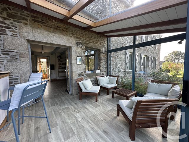 maison à vendre - 6 pièces - 178.75 m2 - LANGROLAY SUR RANCE - 22 - BRETAGNE - Century 21 Dufeil Invest