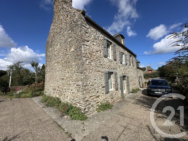 maison à vendre - 6 pièces - 178.75 m2 - LANGROLAY SUR RANCE - 22 - BRETAGNE - Century 21 Dufeil Invest