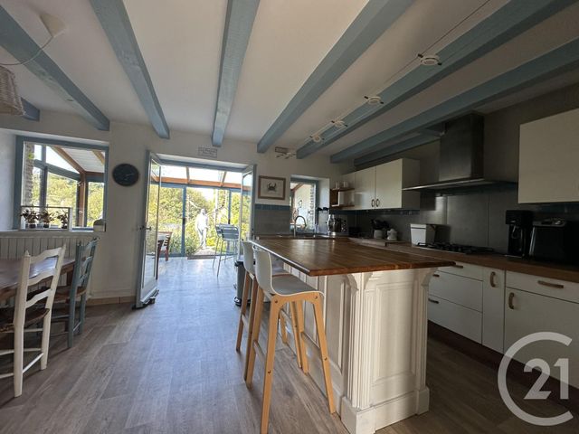 maison à vendre - 6 pièces - 178.75 m2 - LANGROLAY SUR RANCE - 22 - BRETAGNE - Century 21 Dufeil Invest