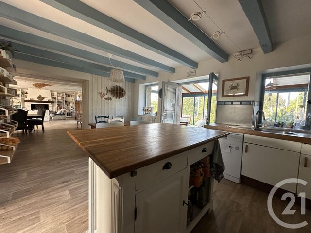 maison à vendre - 6 pièces - 178.75 m2 - LANGROLAY SUR RANCE - 22 - BRETAGNE - Century 21 Dufeil Invest