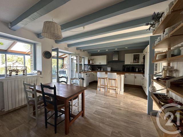 maison à vendre - 6 pièces - 178.75 m2 - LANGROLAY SUR RANCE - 22 - BRETAGNE - Century 21 Dufeil Invest