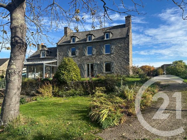 maison à vendre - 6 pièces - 178.75 m2 - LANGROLAY SUR RANCE - 22 - BRETAGNE - Century 21 Dufeil Invest