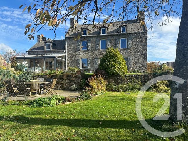 maison à vendre - 6 pièces - 178.75 m2 - LANGROLAY SUR RANCE - 22 - BRETAGNE - Century 21 Dufeil Invest