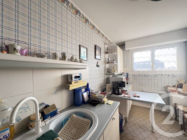 Appartement T2 à vendre - 3 pièces - 64.63 m2 - ST MALO - 35 - BRETAGNE - Century 21 Dufeil Invest