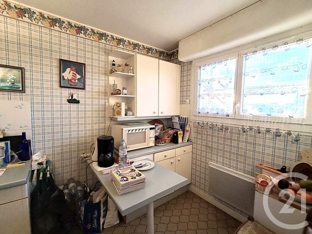 Appartement T2 à vendre - 3 pièces - 64.63 m2 - ST MALO - 35 - BRETAGNE - Century 21 Dufeil Invest