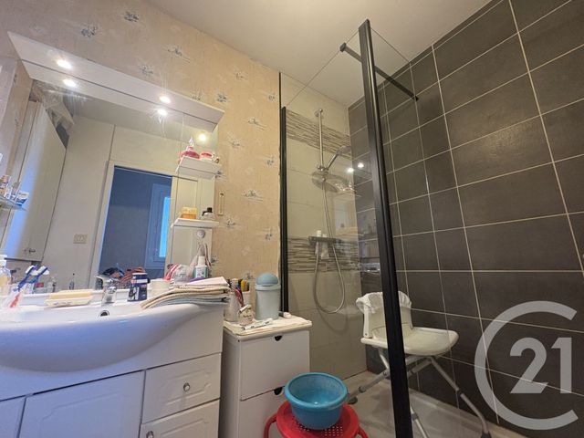 Appartement T2 à vendre - 3 pièces - 64.63 m2 - ST MALO - 35 - BRETAGNE - Century 21 Dufeil Invest