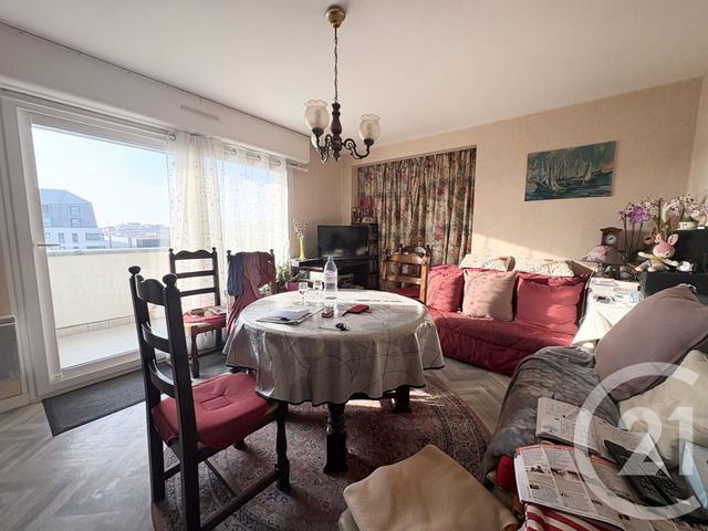 Appartement T2 à vendre - 3 pièces - 64.63 m2 - ST MALO - 35 - BRETAGNE - Century 21 Dufeil Invest