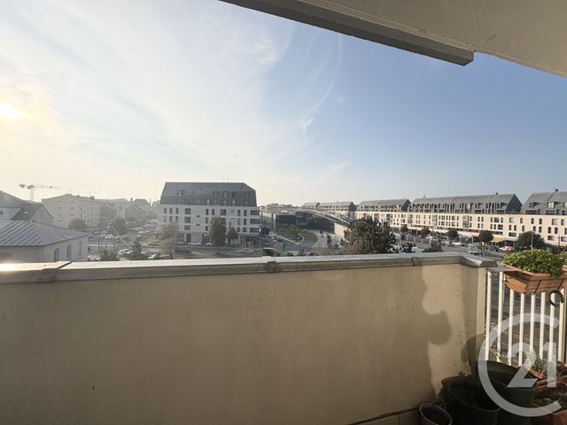 Appartement T2 à vendre - 3 pièces - 64.63 m2 - ST MALO - 35 - BRETAGNE - Century 21 Dufeil Invest