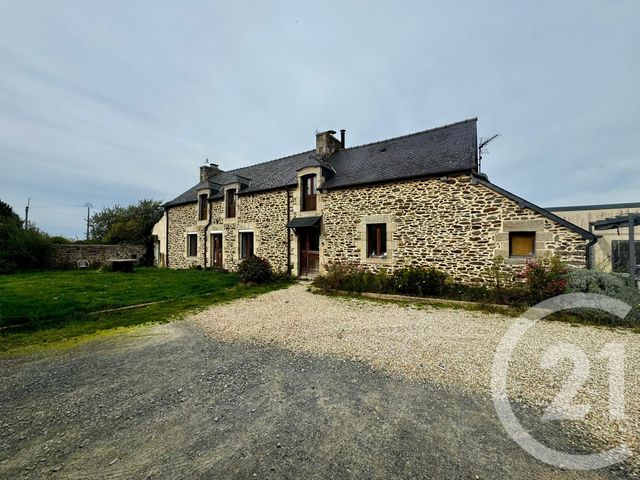 maison - LANGUENAN - 22