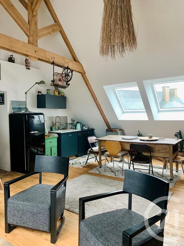 Appartement F3 à vendre - 3 pièces - 60.0 m2 - LANCIEUX - 22 - BRETAGNE - Century 21 Dufeil Invest