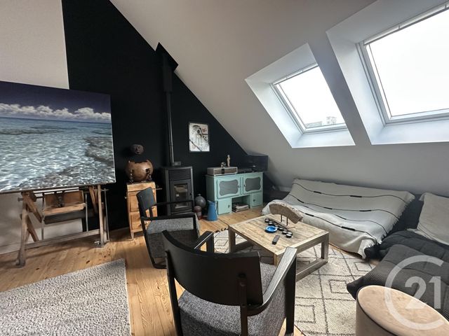 Appartement F3 à vendre - 3 pièces - 60.0 m2 - LANCIEUX - 22 - BRETAGNE - Century 21 Dufeil Invest