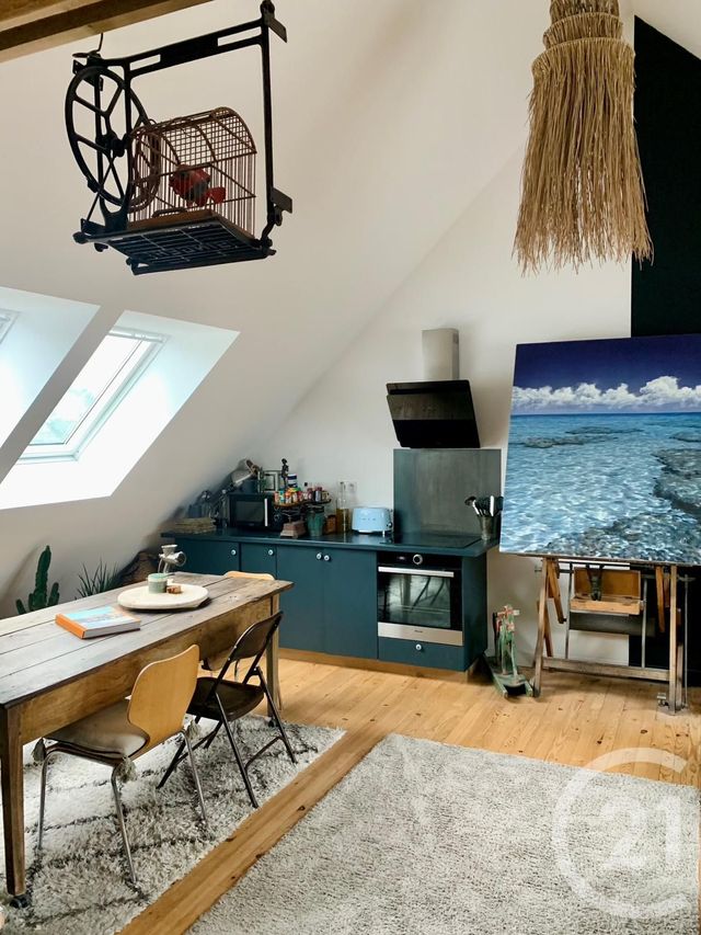 Appartement F3 à vendre - 3 pièces - 60.0 m2 - LANCIEUX - 22 - BRETAGNE - Century 21 Dufeil Invest