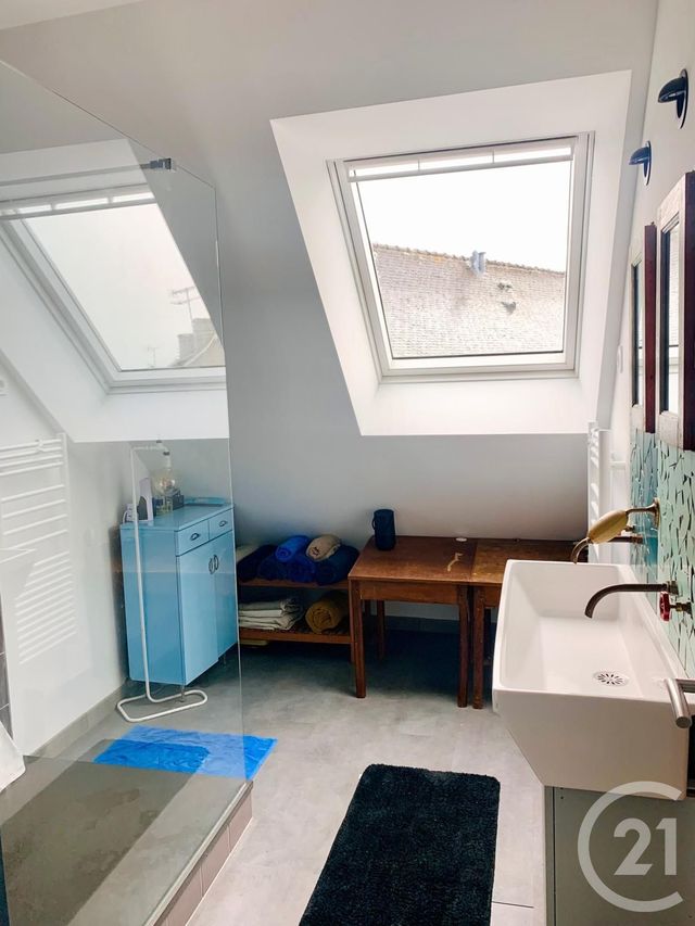 Appartement F3 à vendre - 3 pièces - 60.0 m2 - LANCIEUX - 22 - BRETAGNE - Century 21 Dufeil Invest