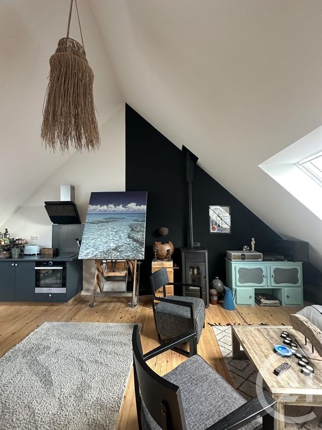 Appartement F3 à vendre - 3 pièces - 60.0 m2 - LANCIEUX - 22 - BRETAGNE - Century 21 Dufeil Invest