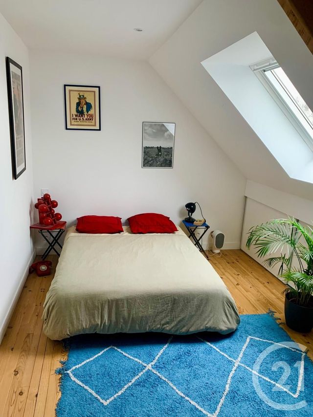 Appartement F3 à vendre - 3 pièces - 60.0 m2 - LANCIEUX - 22 - BRETAGNE - Century 21 Dufeil Invest