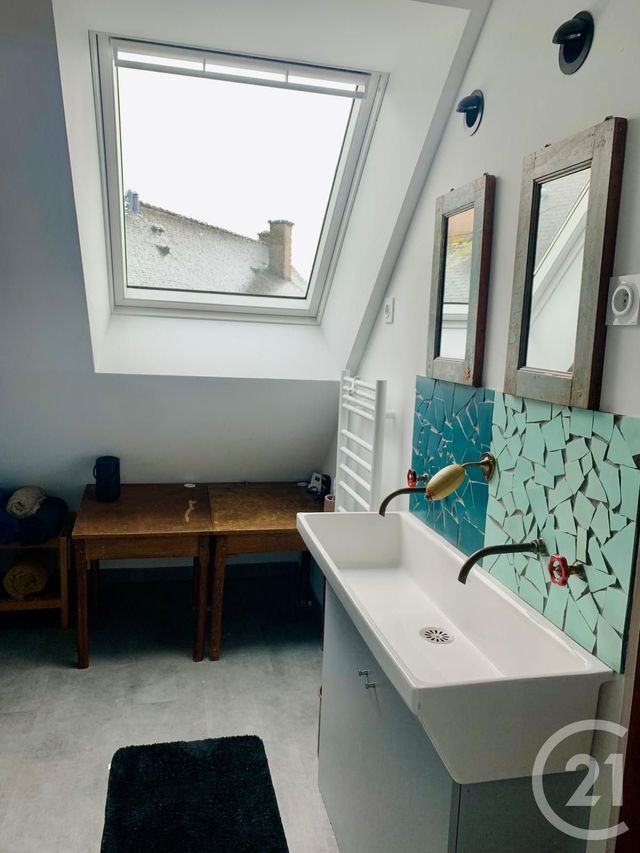 Appartement F3 à vendre - 3 pièces - 60.0 m2 - LANCIEUX - 22 - BRETAGNE - Century 21 Dufeil Invest