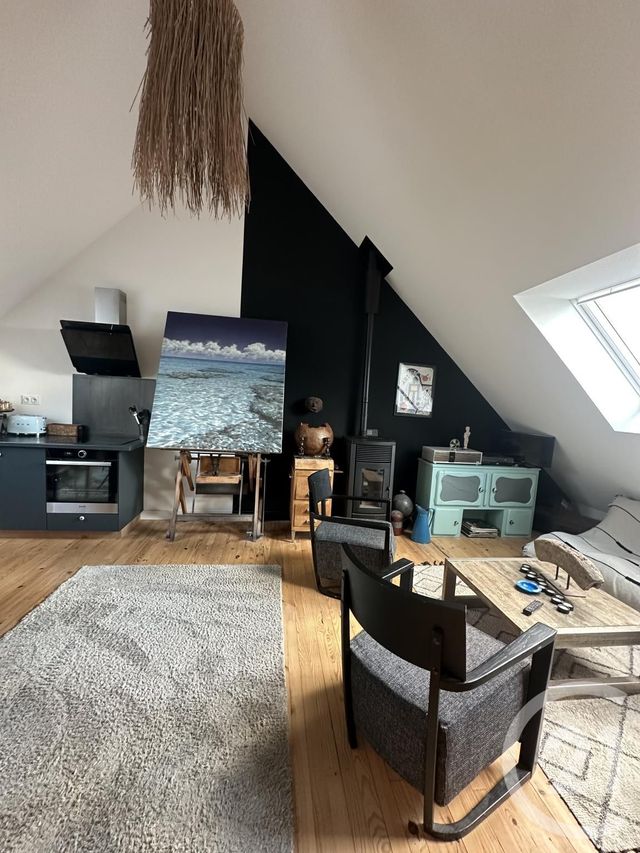 Appartement F3 à vendre - 3 pièces - 60.0 m2 - LANCIEUX - 22 - BRETAGNE - Century 21 Dufeil Invest