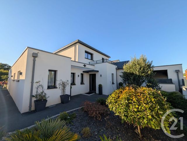 maison à vendre - 4 pièces - 171.36 m2 - BEAUSSAIS SUR MER - 22 - BRETAGNE - Century 21 Dufeil Invest