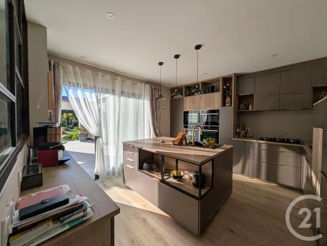 maison à vendre - 4 pièces - 171.36 m2 - BEAUSSAIS SUR MER - 22 - BRETAGNE - Century 21 Dufeil Invest