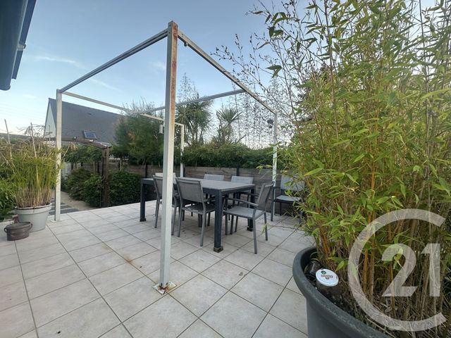 maison à vendre - 5 pièces - 122.92 m2 - PLESLIN TRIGAVOU - 22 - BRETAGNE - Century 21 Dufeil Invest