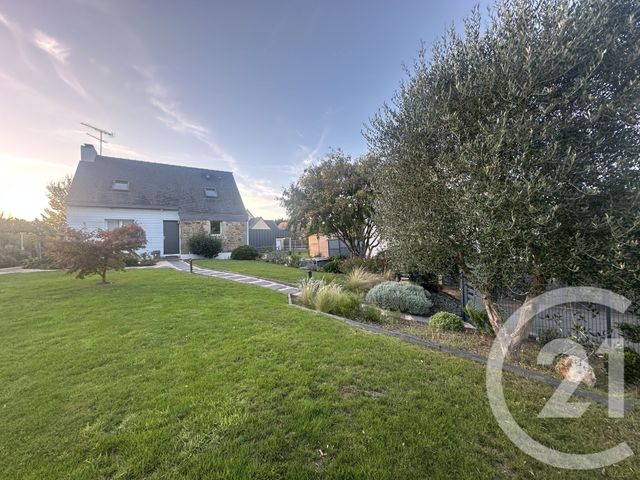 maison à vendre - 5 pièces - 122.92 m2 - PLESLIN TRIGAVOU - 22 - BRETAGNE - Century 21 Dufeil Invest