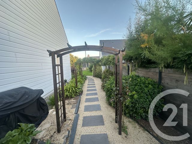 maison à vendre - 5 pièces - 122.92 m2 - PLESLIN TRIGAVOU - 22 - BRETAGNE - Century 21 Dufeil Invest