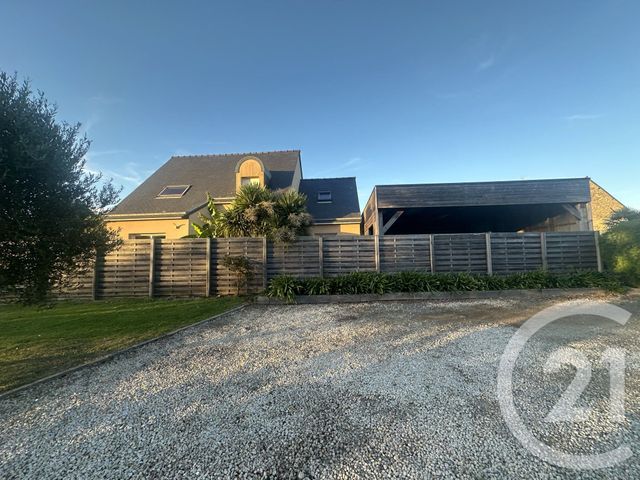 maison à vendre - 5 pièces - 122.92 m2 - PLESLIN TRIGAVOU - 22 - BRETAGNE - Century 21 Dufeil Invest