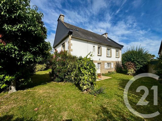 maison à vendre - 6 pièces - 123.75 m2 - BEAUSSAIS SUR MER - 22 - BRETAGNE - Century 21 Dufeil Invest