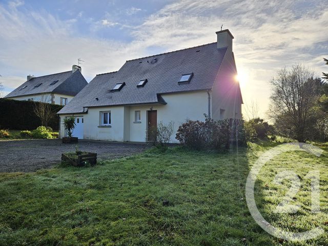 maison à vendre - 6 pièces - 111.37 m2 - CORSEUL - 22 - BRETAGNE - Century 21 Dufeil Invest