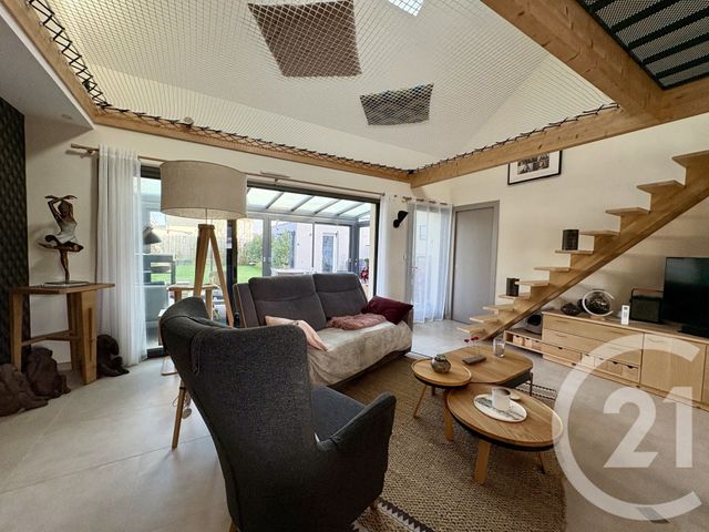 maison à vendre - 3 pièces - 118.0 m2 - BEAUSSAIS SUR MER - 22 - BRETAGNE - Century 21 Dufeil Invest