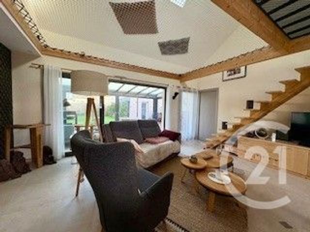 maison à vendre - 3 pièces - 118.0 m2 - BEAUSSAIS SUR MER - 22 - BRETAGNE - Century 21 Dufeil Invest