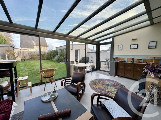 maison à vendre - 3 pièces - 118.0 m2 - BEAUSSAIS SUR MER - 22 - BRETAGNE - Century 21 Dufeil Invest