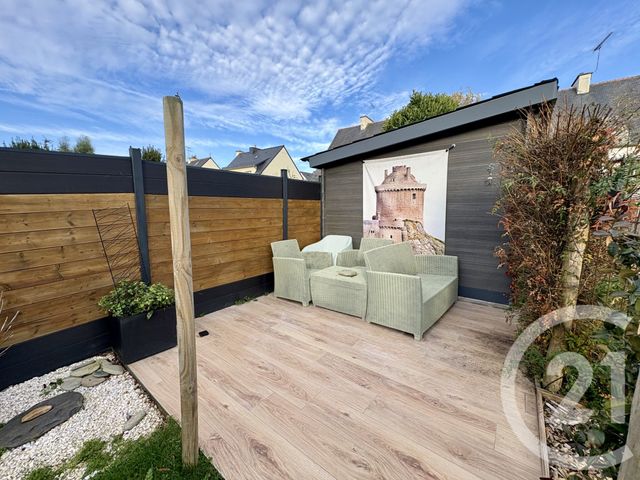 maison à vendre - 3 pièces - 118.0 m2 - BEAUSSAIS SUR MER - 22 - BRETAGNE - Century 21 Dufeil Invest