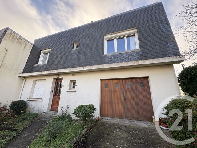 maison à vendre - 6 pièces - 100.16 m2 - LA RICHARDAIS - 35 - BRETAGNE - Century 21 Dufeil Invest