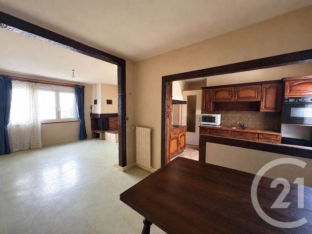 maison à vendre - 6 pièces - 100.16 m2 - LA RICHARDAIS - 35 - BRETAGNE - Century 21 Dufeil Invest