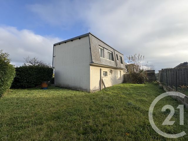 maison à vendre - 6 pièces - 100.16 m2 - LA RICHARDAIS - 35 - BRETAGNE - Century 21 Dufeil Invest
