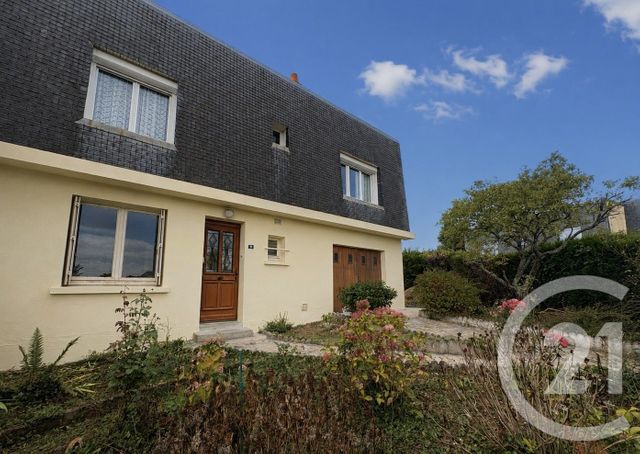 Maison à vendre LA RICHARDAIS
