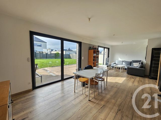 maison à vendre - 5 pièces - 121.16 m2 - BEAUSSAIS SUR MER - 22 - BRETAGNE - Century 21 Dufeil Invest