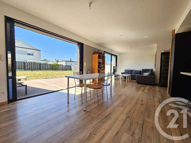 maison à vendre - 5 pièces - 121.16 m2 - BEAUSSAIS SUR MER - 22 - BRETAGNE - Century 21 Dufeil Invest