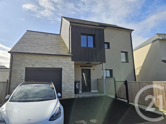 maison à vendre - 5 pièces - 121.16 m2 - BEAUSSAIS SUR MER - 22 - BRETAGNE - Century 21 Dufeil Invest