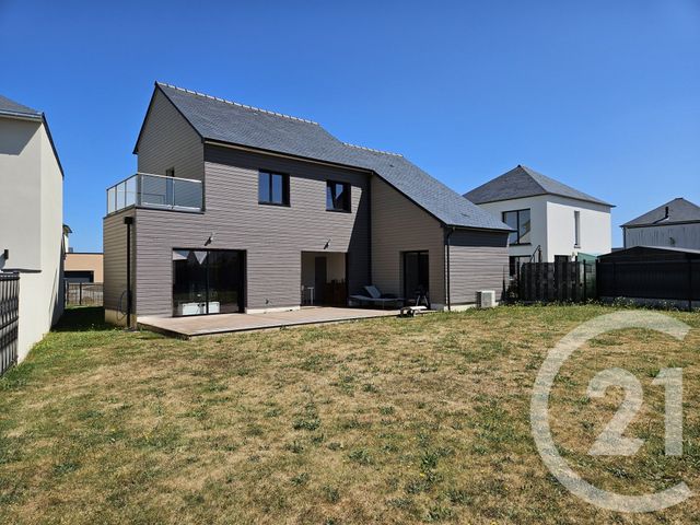maison à vendre - 5 pièces - 121.16 m2 - BEAUSSAIS SUR MER - 22 - BRETAGNE - Century 21 Dufeil Invest