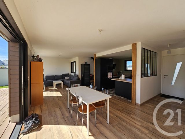 maison à vendre - 5 pièces - 121.16 m2 - BEAUSSAIS SUR MER - 22 - BRETAGNE - Century 21 Dufeil Invest