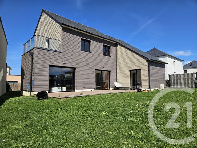 maison à vendre - 5 pièces - 121.16 m2 - BEAUSSAIS SUR MER - 22 - BRETAGNE - Century 21 Dufeil Invest