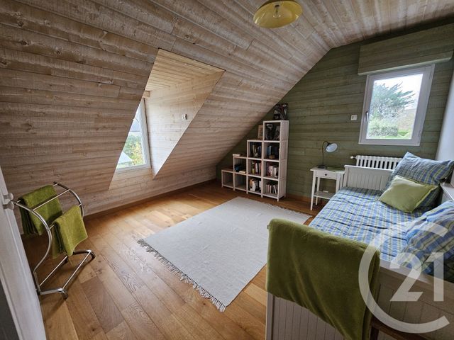 maison à vendre - 7 pièces - 227.42 m2 - LANCIEUX - 22 - BRETAGNE - Century 21 Dufeil Invest