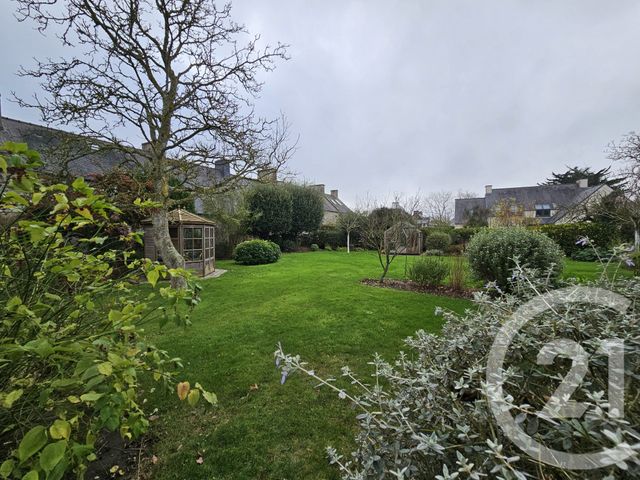 maison à vendre - 7 pièces - 227.42 m2 - LANCIEUX - 22 - BRETAGNE - Century 21 Dufeil Invest